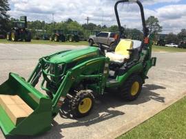 2022 John Deere 1025R TLB