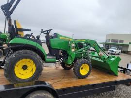 2021 John Deere 2025R