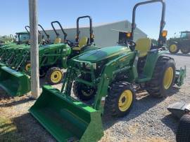 2022 John Deere 3038E