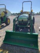 2022 John Deere 3038E