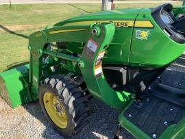 2022 John Deere 3038E