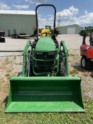 2022 John Deere 1025R