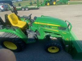 2021 John Deere 3032E