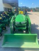 2021 John Deere 3032E