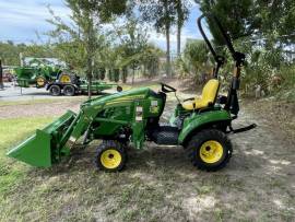 2022 John Deere 1023E