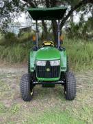 2022 John Deere 3025E