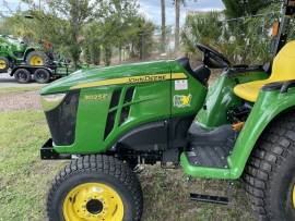 2022 John Deere 3025E