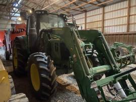 2021 John Deere 6110M