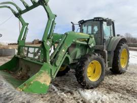 2021 John Deere 6130M