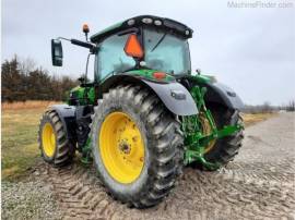 2020 John Deere 6195R