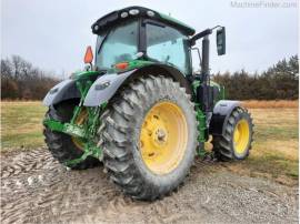 2020 John Deere 6195R