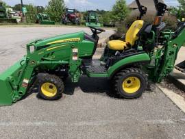 2021 John Deere 1025R