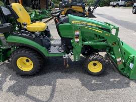 2021 John Deere 1025R