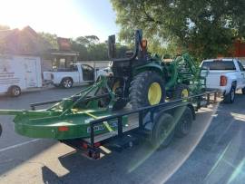 2022 John Deere 3032E