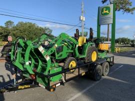 2022 John Deere 3032E