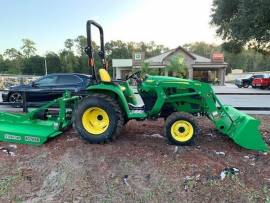 2022 John Deere 3038E