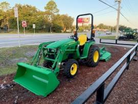 2022 John Deere 3038E