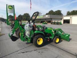 2022 John Deere 1025R TLB