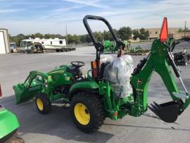 2022 John Deere 1025R TLB