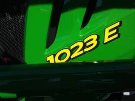 2022 John Deere 1023E