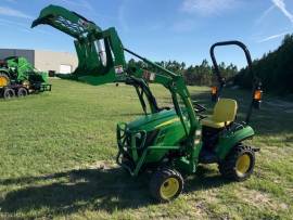 2022 John Deere 1023E