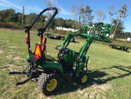 2022 John Deere 1023E