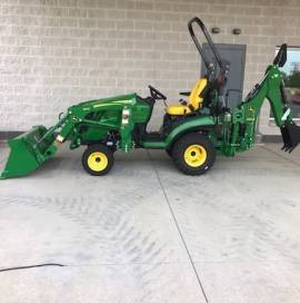 2022 John Deere 1025R