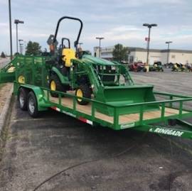 2022 John Deere 1025R