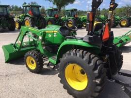 2022 John Deere 3038E