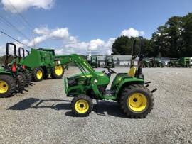 2022 John Deere 3032E