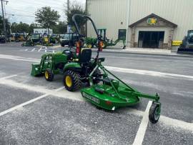 2022 John Deere 1023E