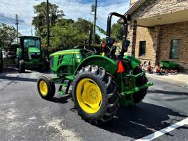 2022 John Deere 5045E