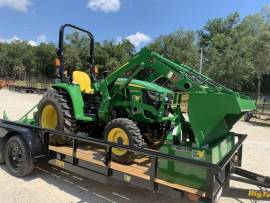 2022 John Deere 3025E