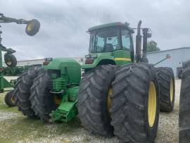 1996 John Deere 9400