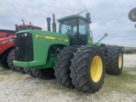 1996 John Deere 9400