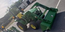 2022 John Deere 3025D