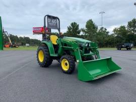 2022 John Deere 3032E