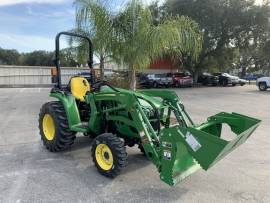 2022 John Deere 3025E