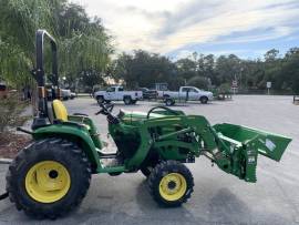 2022 John Deere 3025E