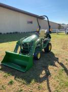 2022 John Deere 1025R