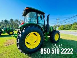 2022 John Deere 5100M