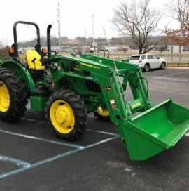 2022 John Deere 5055E