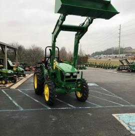 2022 John Deere 5055E