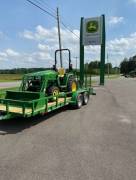 2022 John Deere 3032E