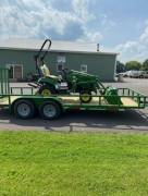 2022 John Deere 1023E