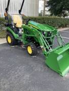 2022 John Deere 3032E