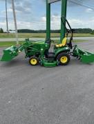 2022 John Deere 1023E