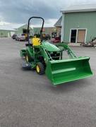 2022 John Deere 1023E