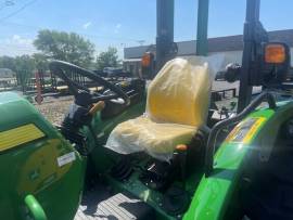 2021 John Deere 5055E