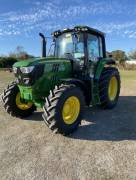 2022 John Deere 6155M